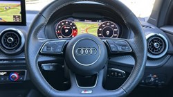 2022 (72) AUDI Q2 S Quattro Black Edition 5dr S Tronic 5127428