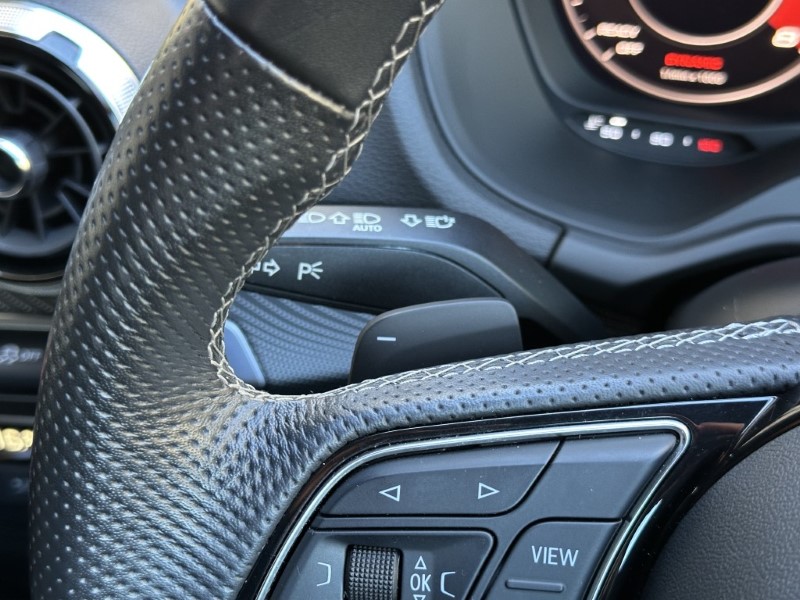 2022 (72) AUDI Q2 S Quattro Black Edition 5dr S Tronic 5125791