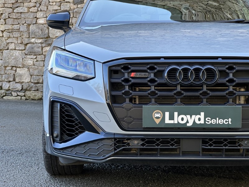 2022 (72) AUDI Q2 S Quattro Black Edition 5dr S Tronic 5125828