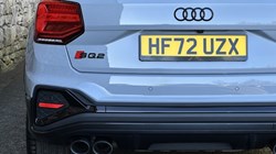 2022 (72) AUDI Q2 S Quattro Black Edition 5dr S Tronic 5125772