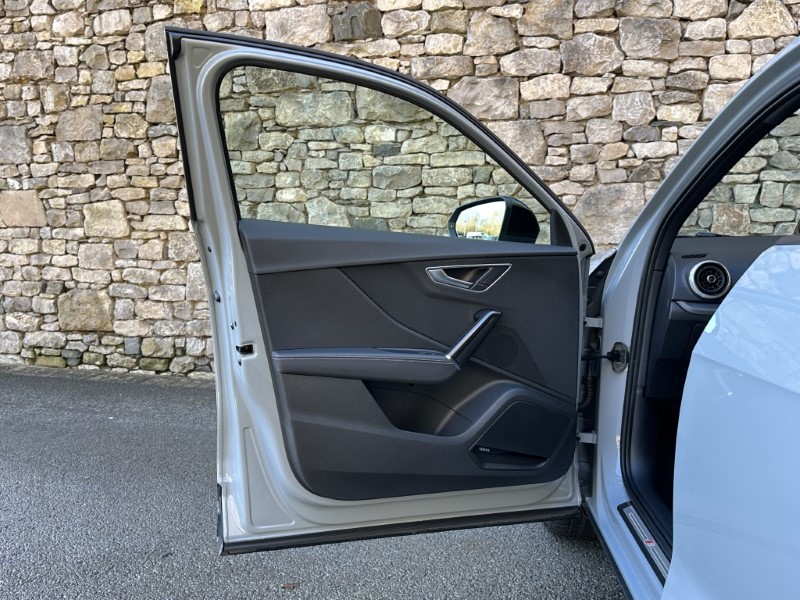 2022 (72) AUDI Q2 S Quattro Black Edition 5dr S Tronic 5125812