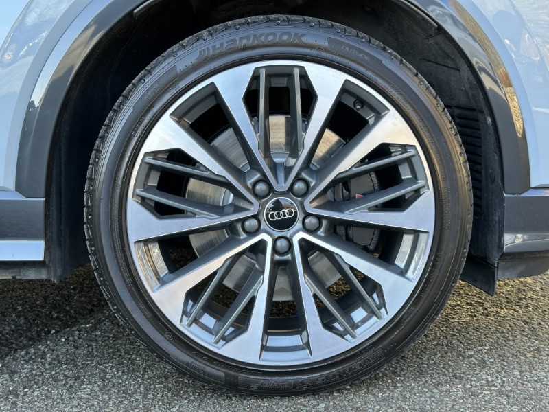 2022 (72) AUDI Q2 S Quattro Black Edition 5dr S Tronic 5125832