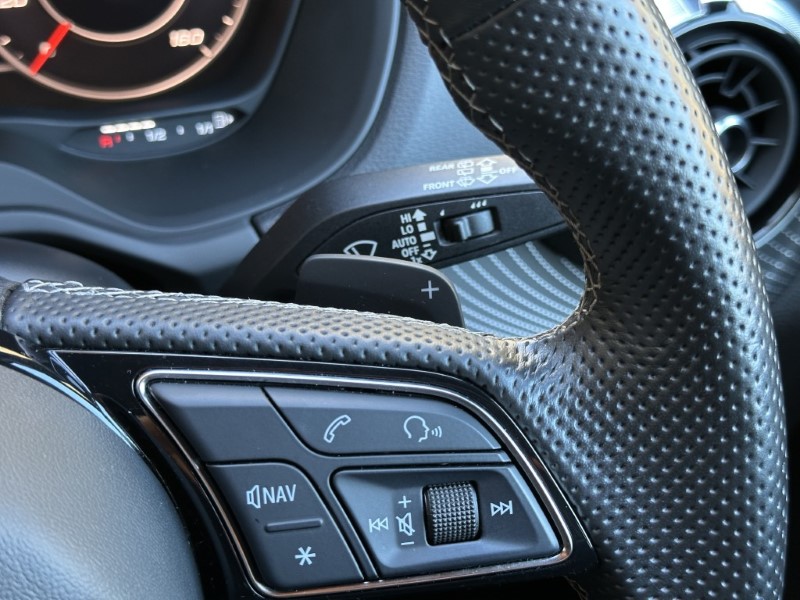 2022 (72) AUDI Q2 S Quattro Black Edition 5dr S Tronic 5125792