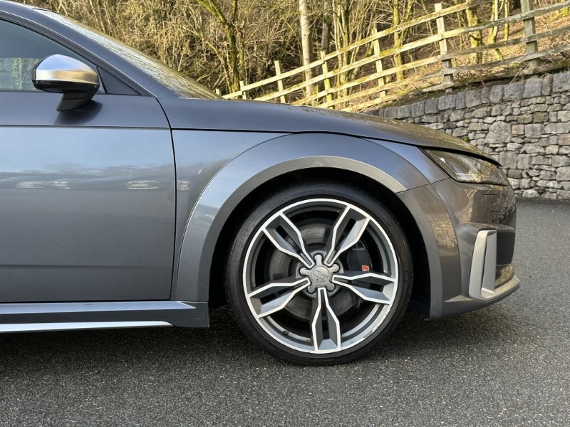 2019 (19) AUDI TT 50 TFSI Quattro S 2dr S Tronic 5076541