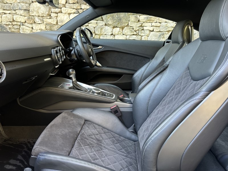 2019 (19) AUDI TT 50 TFSI Quattro S 2dr S Tronic 5076509