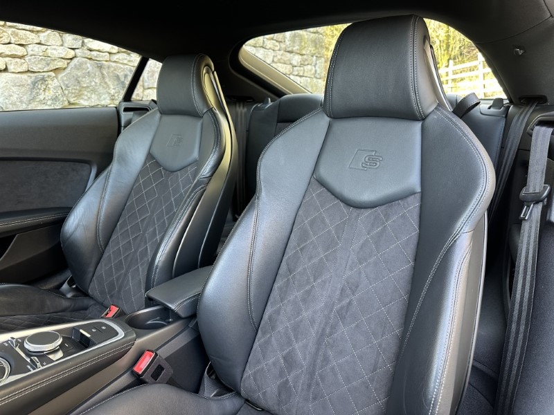 2019 (19) AUDI TT 50 TFSI Quattro S 2dr S Tronic 5076510