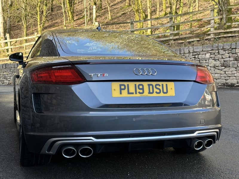2019 (19) AUDI TT 50 TFSI Quattro S 2dr S Tronic 5076479