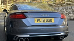 2019 (19) AUDI TT 50 TFSI Quattro S 2dr S Tronic 5076479