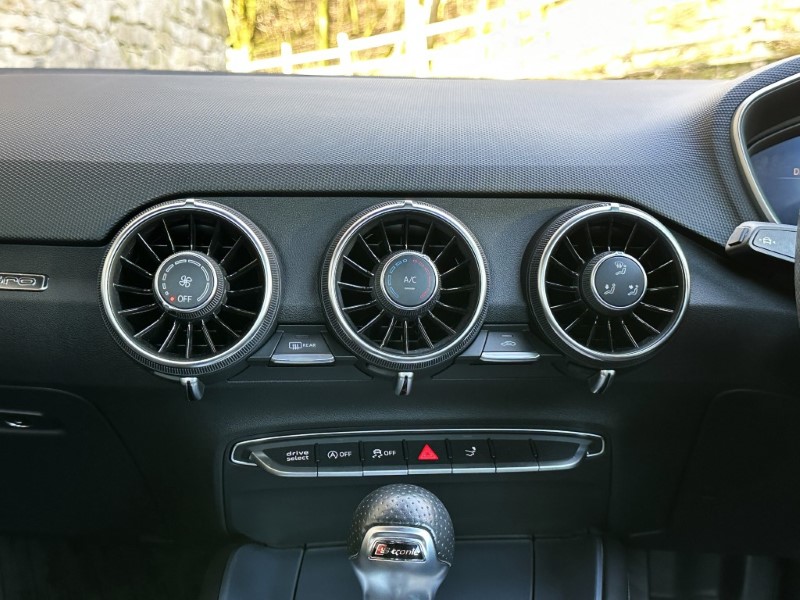 2019 (19) AUDI TT 50 TFSI Quattro S 2dr S Tronic 5076493