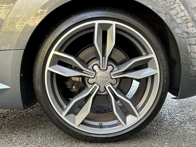 2019 (19) AUDI TT 50 TFSI Quattro S 2dr S Tronic 5076537