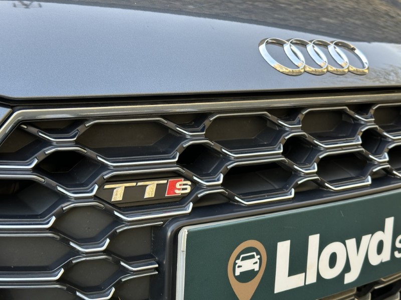 2019 (19) AUDI TT 50 TFSI Quattro S 2dr S Tronic 5076535