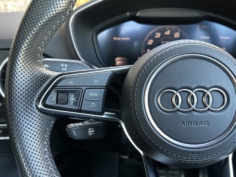 2019 (19) AUDI TT 50 TFSI Quattro S 2dr S Tronic 5076500