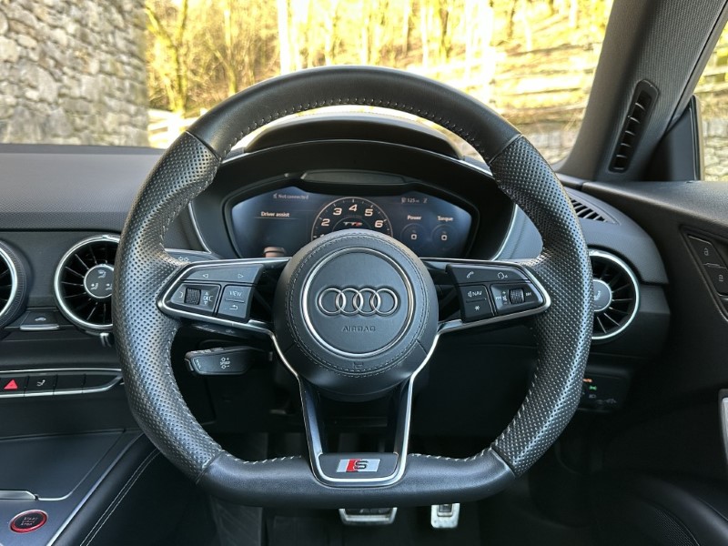 2019 (19) AUDI TT 50 TFSI Quattro S 2dr S Tronic 5076492