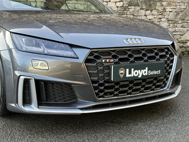 2019 (19) AUDI TT 50 TFSI Quattro S 2dr S Tronic 5076532
