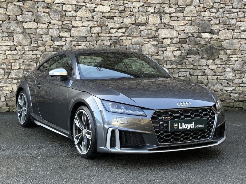 2019 (19) AUDI TT 50 TFSI Quattro S 2dr S Tronic
