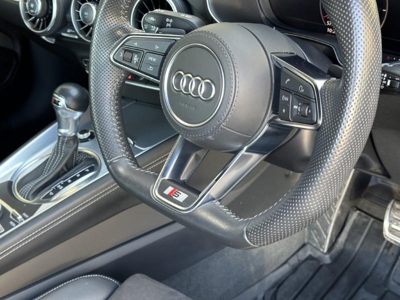 2019 (19) AUDI TT 50 TFSI Quattro S 2dr S Tronic 5076485