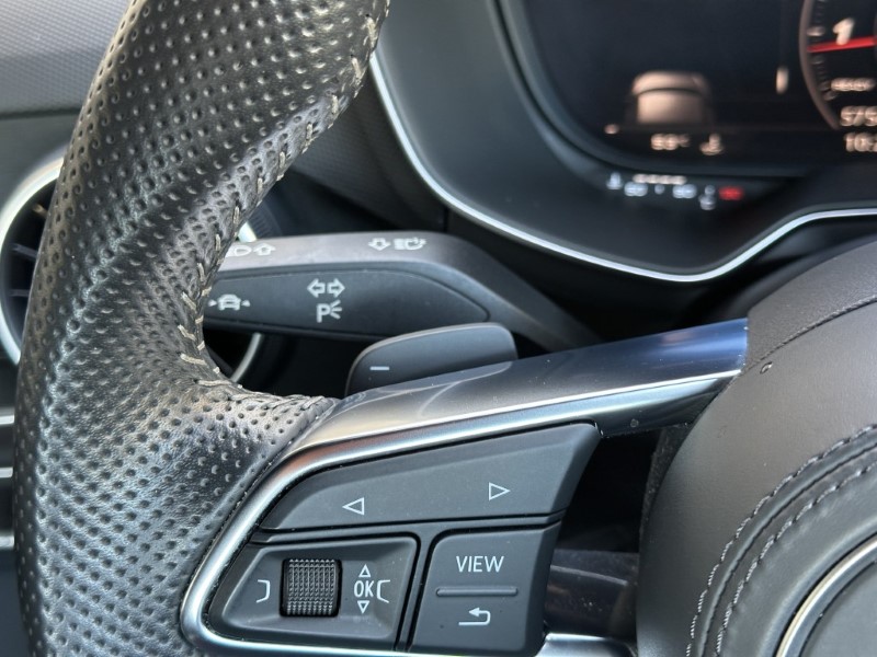 2019 (19) AUDI TT 50 TFSI Quattro S 2dr S Tronic 5076502