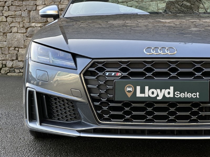 2019 (19) AUDI TT 50 TFSI Quattro S 2dr S Tronic 5076533