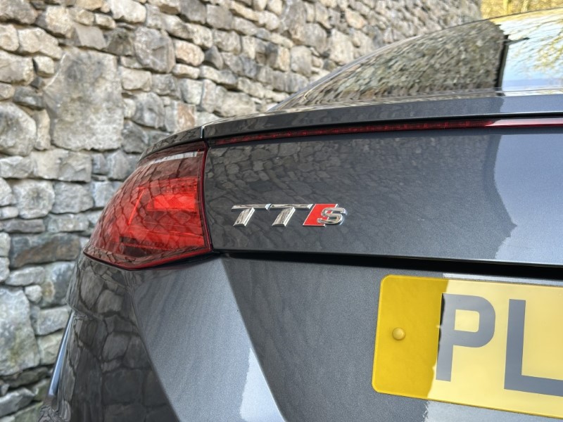 2019 (19) AUDI TT 50 TFSI Quattro S 2dr S Tronic 5076482