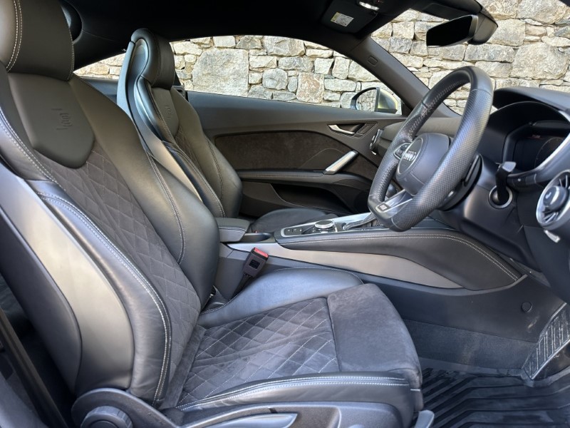 2019 (19) AUDI TT 50 TFSI Quattro S 2dr S Tronic 5076484