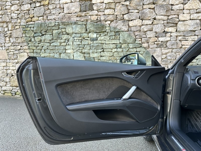 2019 (19) AUDI TT 50 TFSI Quattro S 2dr S Tronic 5076521