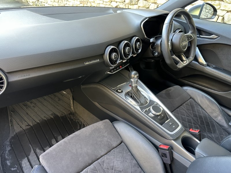 2019 (19) AUDI TT 50 TFSI Quattro S 2dr S Tronic 5076507