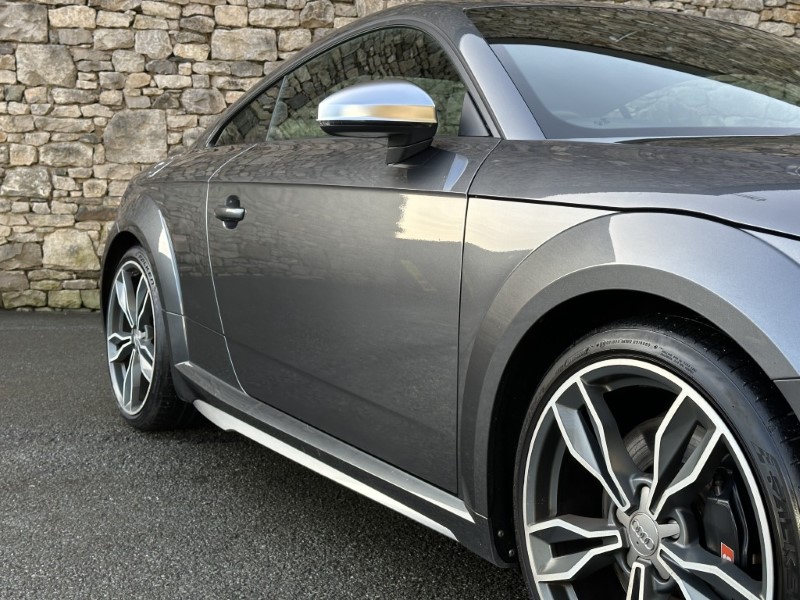 2019 (19) AUDI TT 50 TFSI Quattro S 2dr S Tronic 5076542
