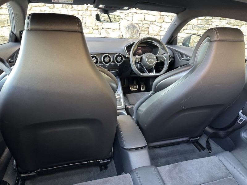 2019 (19) AUDI TT 50 TFSI Quattro S 2dr S Tronic 5076524