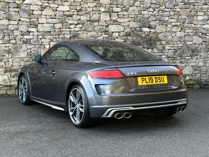 2019 (19) AUDI TT 50 TFSI Quattro S 2dr S Tronic 5076545