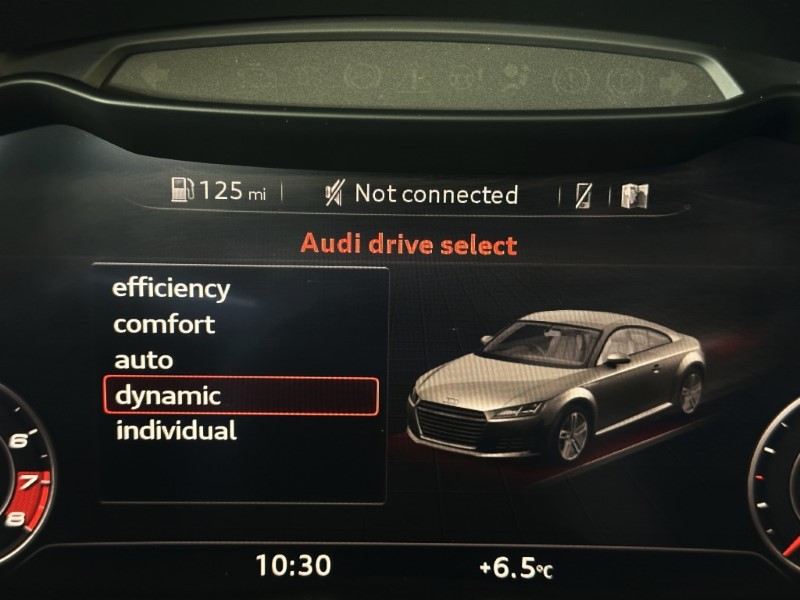 2019 (19) AUDI TT 50 TFSI Quattro S 2dr S Tronic 5076518