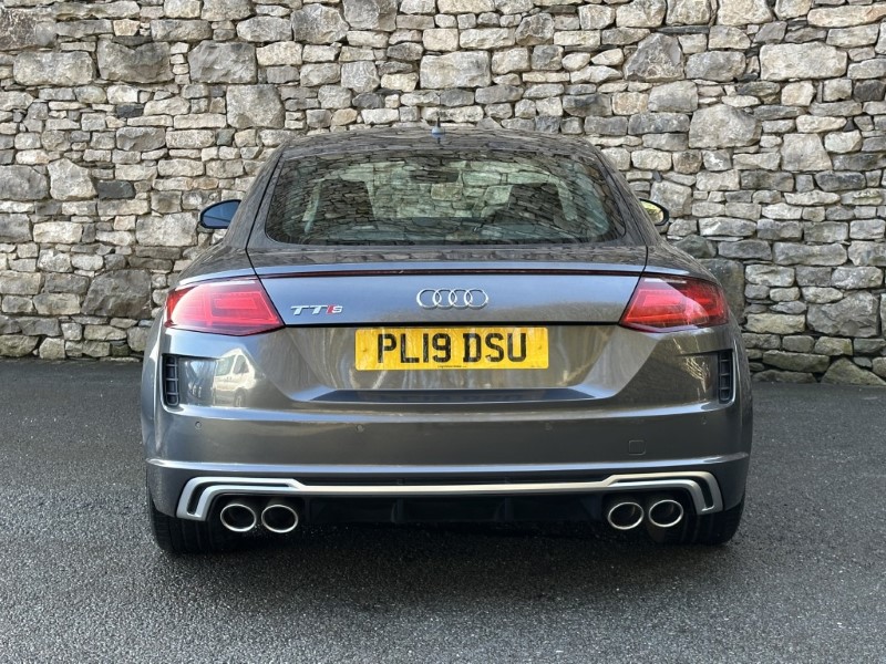 2019 (19) AUDI TT 50 TFSI Quattro S 2dr S Tronic 5076544