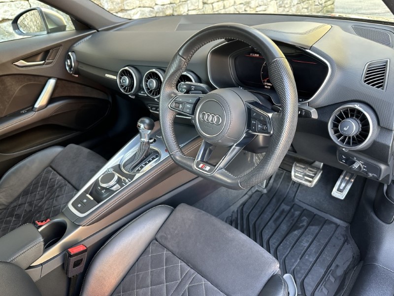 2019 (19) AUDI TT 50 TFSI Quattro S 2dr S Tronic 5076486