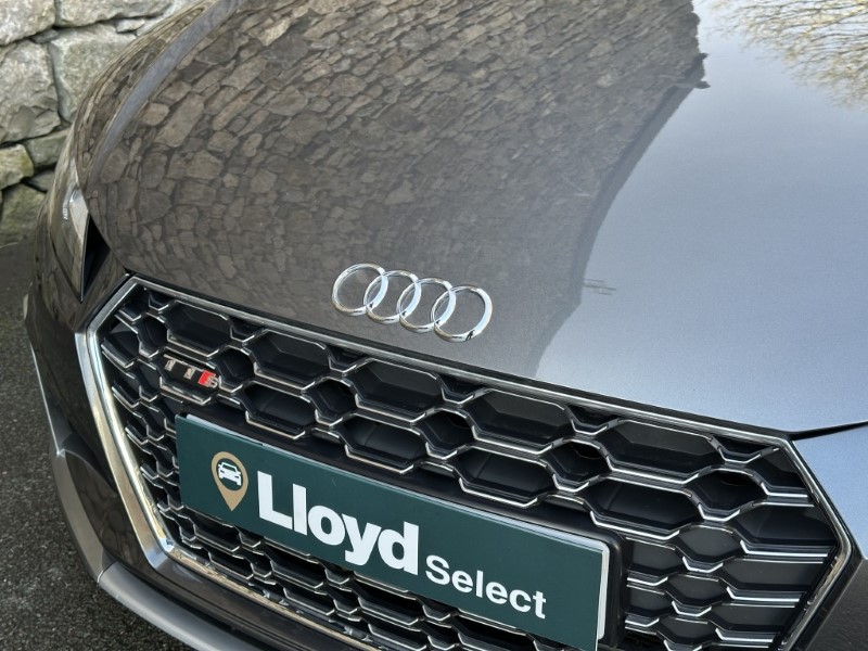 2019 (19) AUDI TT 50 TFSI Quattro S 2dr S Tronic 5076506