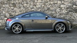 2019 (19) AUDI TT 50 TFSI Quattro S 2dr S Tronic 5076478