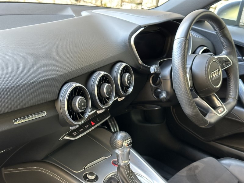 2019 (19) AUDI TT 50 TFSI Quattro S 2dr S Tronic 5076508