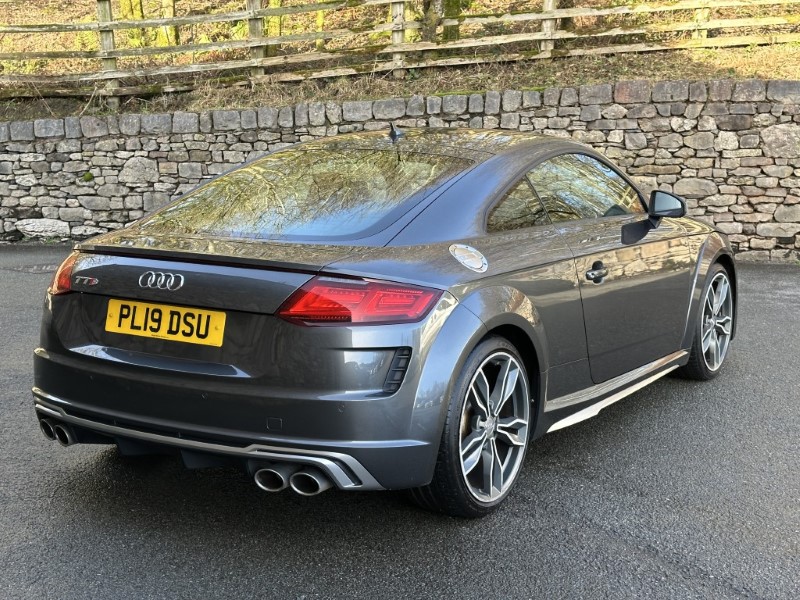 2019 (19) AUDI TT 50 TFSI Quattro S 2dr S Tronic 5076539