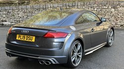 2019 (19) AUDI TT 50 TFSI Quattro S 2dr S Tronic 5076539