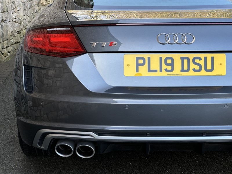 2019 (19) AUDI TT 50 TFSI Quattro S 2dr S Tronic 5076480