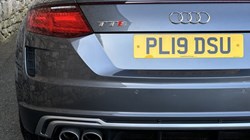 2019 (19) AUDI TT 50 TFSI Quattro S 2dr S Tronic 5076480