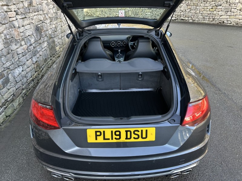 2019 (19) AUDI TT 50 TFSI Quattro S 2dr S Tronic 5076483