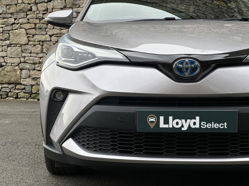 2020 (70) TOYOTA C-HR 2.0 Hybrid Excel 5dr CVT 5084118