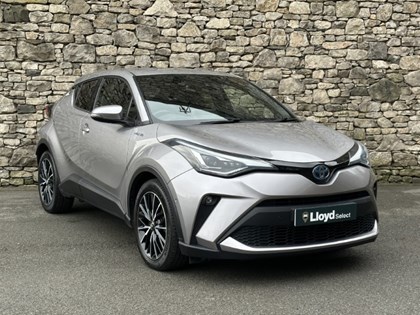 2020 (70) TOYOTA C-HR 2.0 Hybrid Excel 5dr CVT