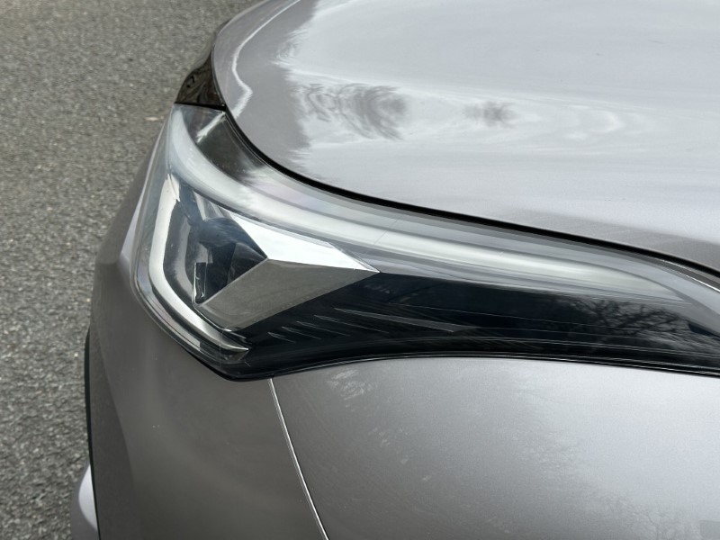 2020 (70) TOYOTA C-HR 2.0 Hybrid Excel 5dr CVT 5084120