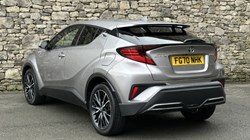 2020 (70) TOYOTA C-HR 2.0 Hybrid Excel 5dr CVT 5084102