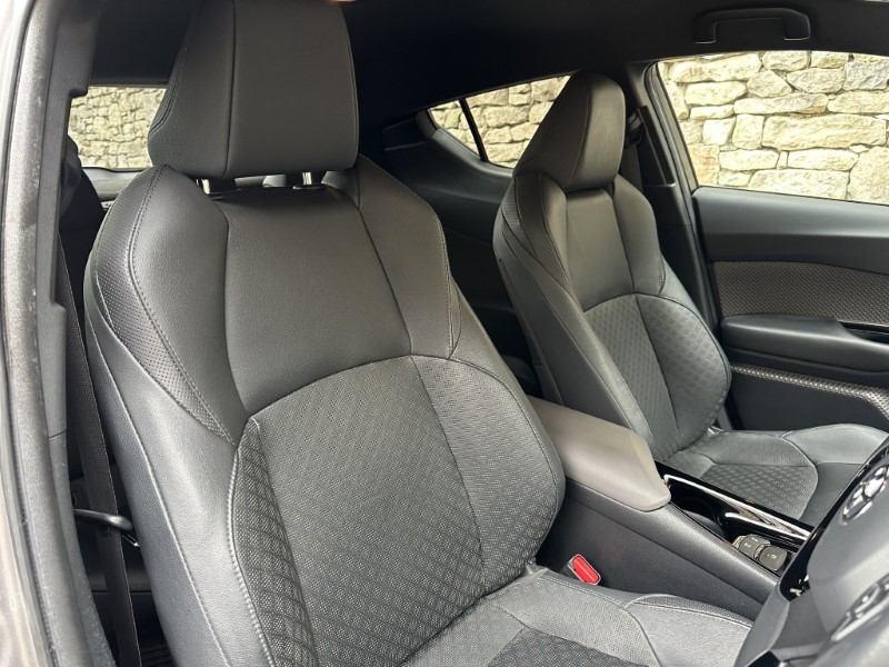 2020 (70) TOYOTA C-HR 2.0 Hybrid Excel 5dr CVT 5084074