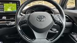 2020 (70) TOYOTA C-HR 2.0 Hybrid Excel 5dr CVT 5084077