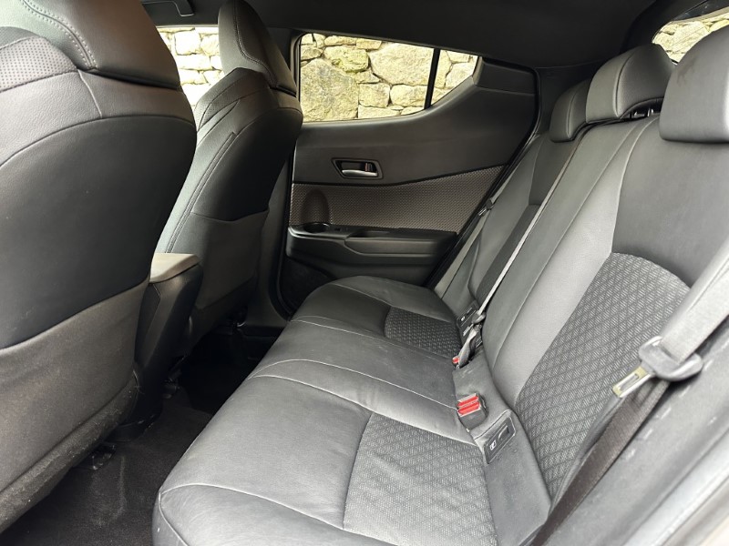 2020 (70) TOYOTA C-HR 2.0 Hybrid Excel 5dr CVT 5084093