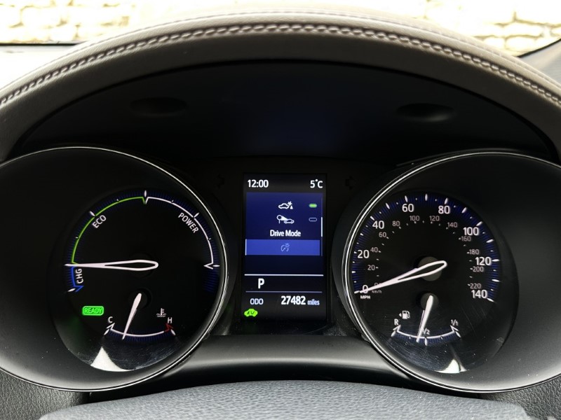 2020 (70) TOYOTA C-HR 2.0 Hybrid Excel 5dr CVT 5084100