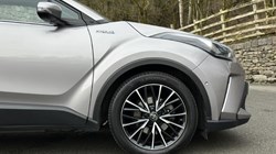 2020 (70) TOYOTA C-HR 2.0 Hybrid Excel 5dr CVT 5084122