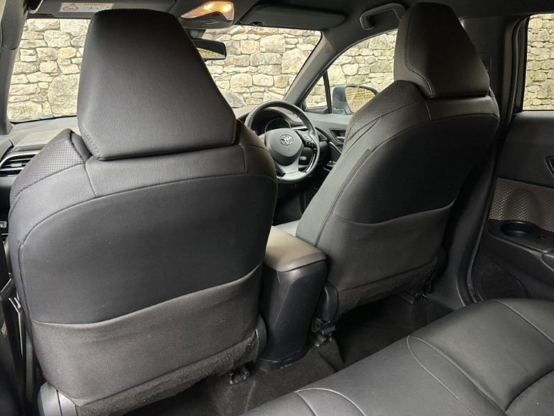 2020 (70) TOYOTA C-HR 2.0 Hybrid Excel 5dr CVT 5084107